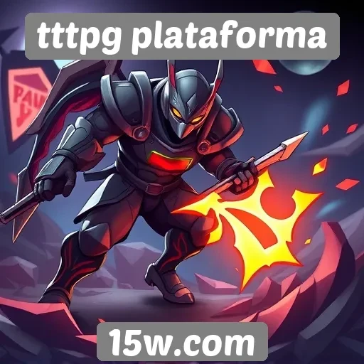 tttpga plataforma inova com novos jogos online